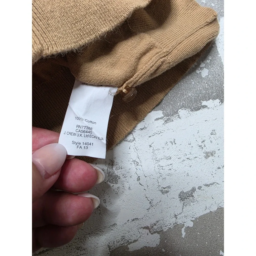 J. Crew crew clare